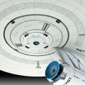 Revell U.S.S. Enterprise NCC-1701 (1:500)