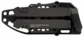 SOG Trident FX Serrated Blackout