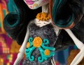 Monster High Skelita Calaveras Howliday Dia De Muertos 2024
