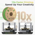 Creality Hyper PLA Green 1kg