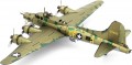 Fascinations B-17 Flying Fortress Color ME1009