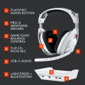 Logitech G A50 + Base Station