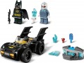 Lego Batman and Batmobile vs Mr. Freeze 76301
