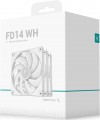 Deepcool FD14-3 IN 1 White