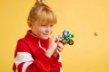 Lego Mario Kart Yoshi Bike 72031