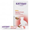 Kattovit Spezial-Cream Low Protein 90 g