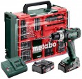 Metabo BS 18 L Set 602321710