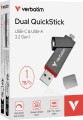 Verbatim Dual QuickStick