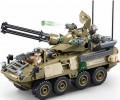 Sluban OEF Stryker ADS M38-B1258