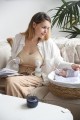 Beaba Double Breast Pump Night Blue 911736