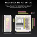 Corsair iCUE 5000T LX RGB White