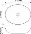 MIXXUS Premium Ellipse 51 MP6551