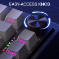 Redragon UCAL K673 PRO Custom Mint Mambo Switch
