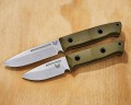 BENCHMADE Sibert Bushcrafter OD G10