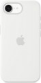Apple Silicone Case for iPhone 16e