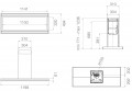 Elica Element Island BL/A/120