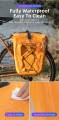 Rockbros Deluxe Bicycle Saddlebag