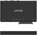 Unitek SolidForce+ USB-C to PCIe/NVMe M.2 SSD Enclosure plus