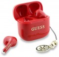 GUESS Glossy Effect Printed Classic Logo & Charm