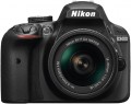 Nikon D3400 kit 18-55
