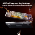 Inphic K87 Black-Gold Switch