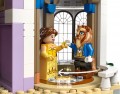 Lego Beauty and the Beast Castle 43263