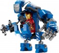 Lego Iron Mans Laboratory Hall of Armor 76315