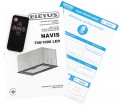 ELEYUS Navis 1000 LED 52 BL