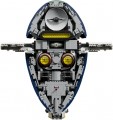 Lego Jango Fetts Firespray Class Starship 75409