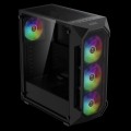 Gamdias AURA GC1 Elite ARGB Black