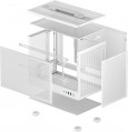 Deepcool CH160 Mesh White