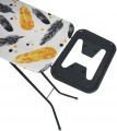 EURO HOME FLAME 105x30