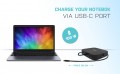 i-Tec USB-C HDMI DP Docking Station with Power Delivery 100