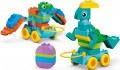 Lego 3 in 1 Dinosaurs on Wheels 10451