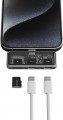 Satechi Mobile XR Hub with microSD Reader