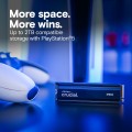 Crucial P510 Heatsink