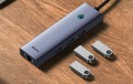 BASEUS UltraJoy Series 4-Port Hub Type-C