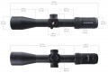 Vector Optics VictOptics S4 4-16x44 SFP MDL