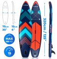 Thunder Stripes 320