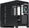 QUBE MIRAGE 7ARGB Black