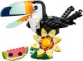 Lego Wild Animals Tropical Toucan 31173