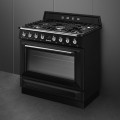 Smeg Victoria TR90GPBL