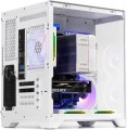 QUBE Crystal ARGB White