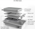 HP Sprocket 2x3