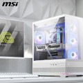 MSI MAG PANO 110R PZ White