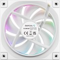 Deepcool FL12R 3 IN 1 White