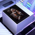 PCCooler DC360 Pro ARGB Display White
