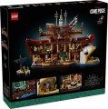 Lego The Baratie Floating Restaurant 75640