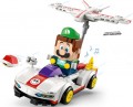 Lego Mario Kart Shy Guy and P-Wing 72045