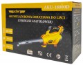 Adler AKU-18000D/20V-4Ah